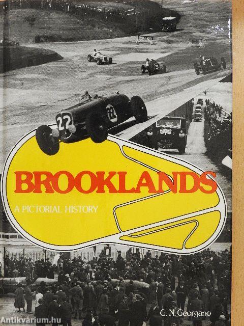 Brooklands - A Pictorial History