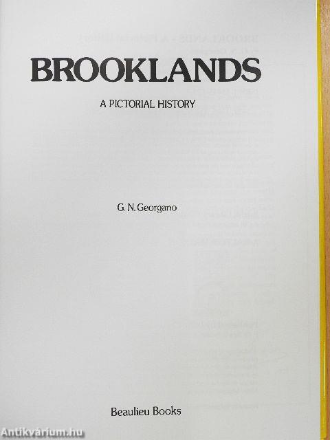 Brooklands - A Pictorial History