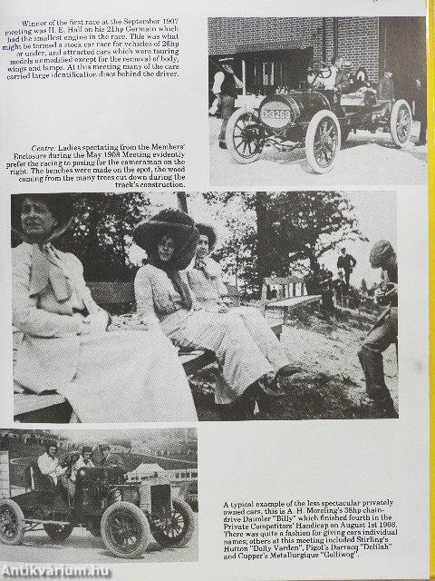 Brooklands - A Pictorial History