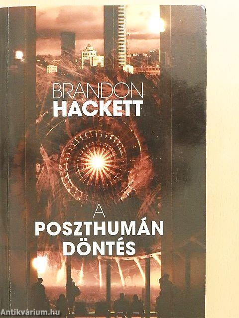 A poszthumán döntés