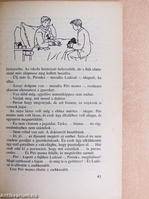 Téli berek