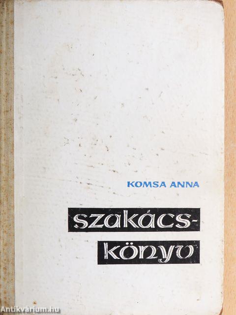 Szakácskönyv