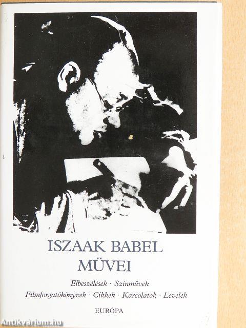 Iszaak Babel művei