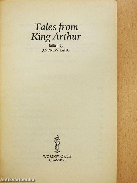 Tales from King Arthur