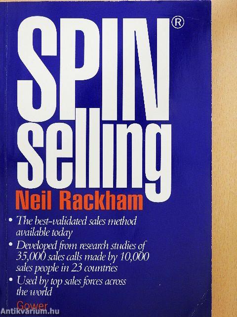 SPIN - Selling
