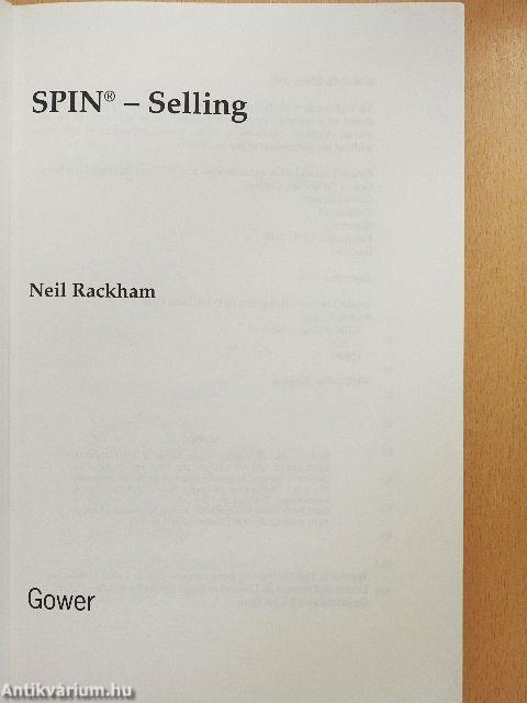 SPIN - Selling