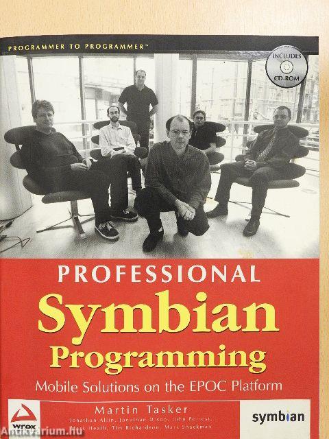 Professional Symbian Programming - CD-vel