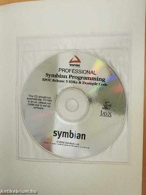 Professional Symbian Programming - CD-vel