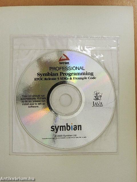 Professional Symbian Programming - CD-vel