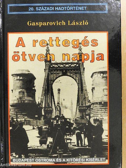 A rettegés ötven napja