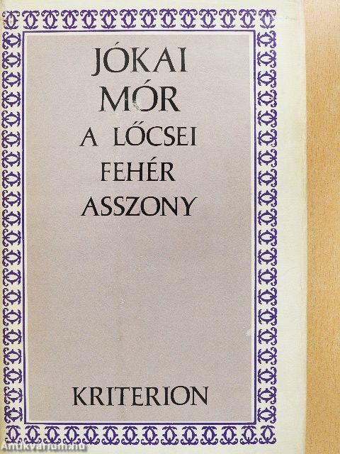 A lőcsei fehér asszony