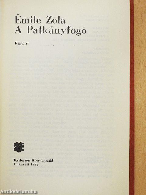 A Patkányfogó