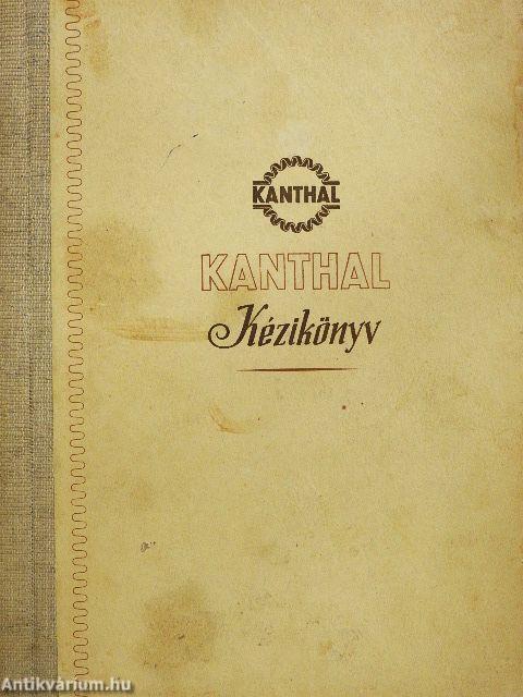 Kanthal kézikönyv