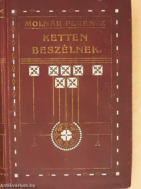 Ketten beszélnek