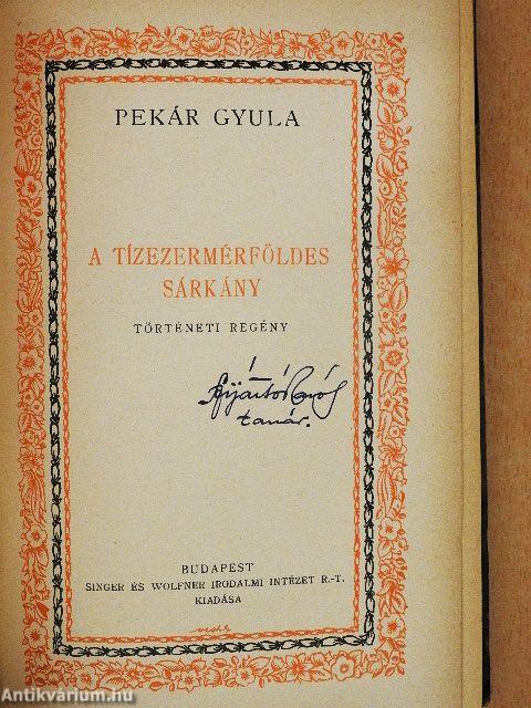 A tízezermérföldes sárkány