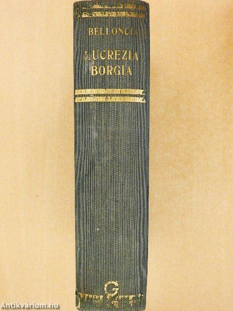 Lucrezia Borgia