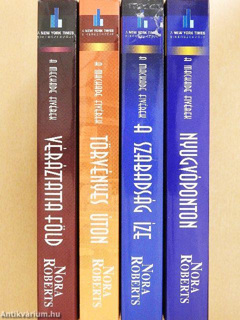 A Mackade fivérek 1-4.