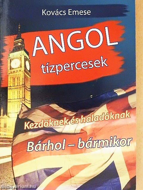 Angol tízpercesek