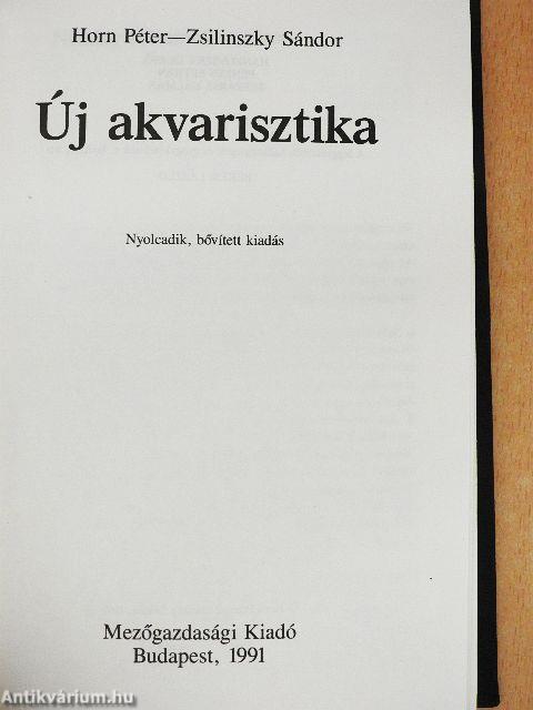 Új akvarisztika