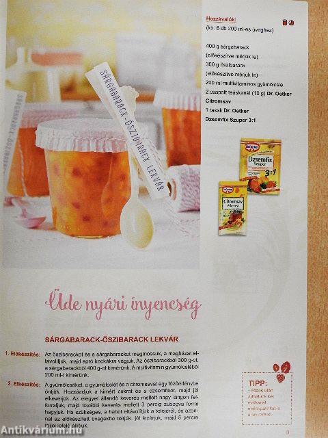 Saját kézzel, szeretettel!
