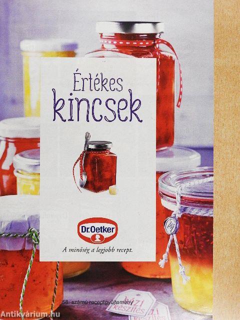 Értékes kincsek