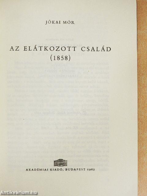 Az elátkozott család