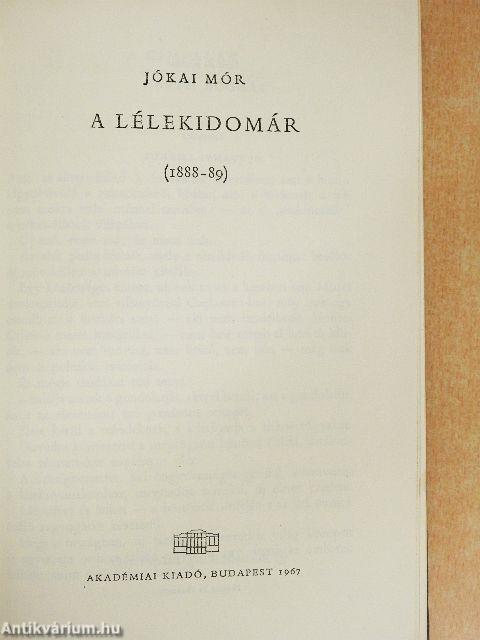A lélekidomár