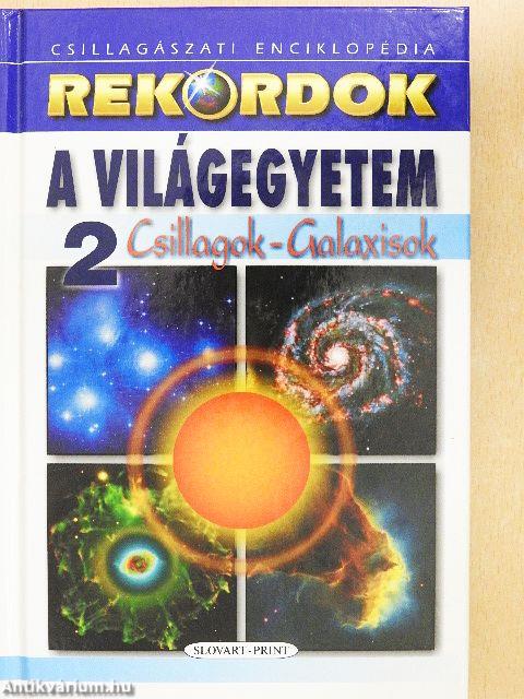 A világegyetem 2.
