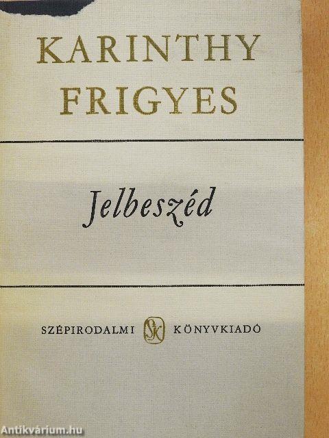 Jelbeszéd 1-2.