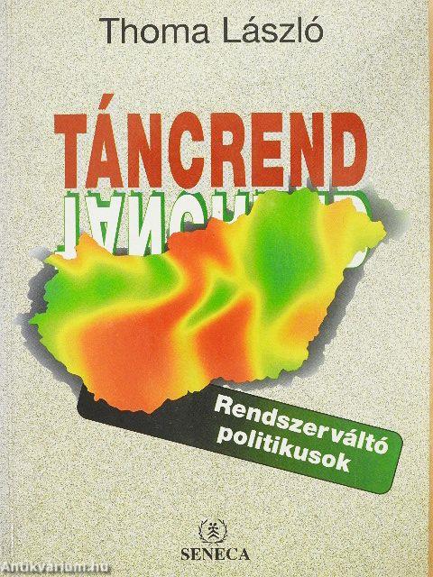 Táncrend