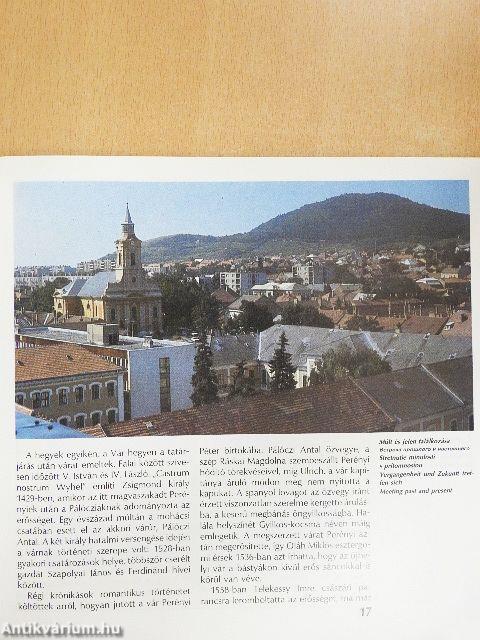 Sátoraljaújhely, a 725 éves város