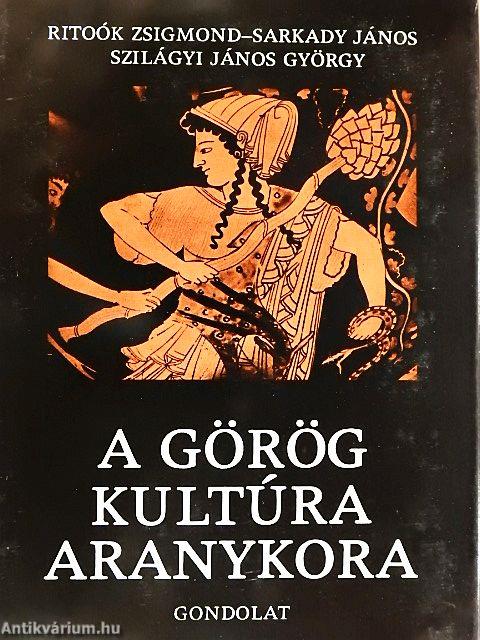 A görög kultúra aranykora