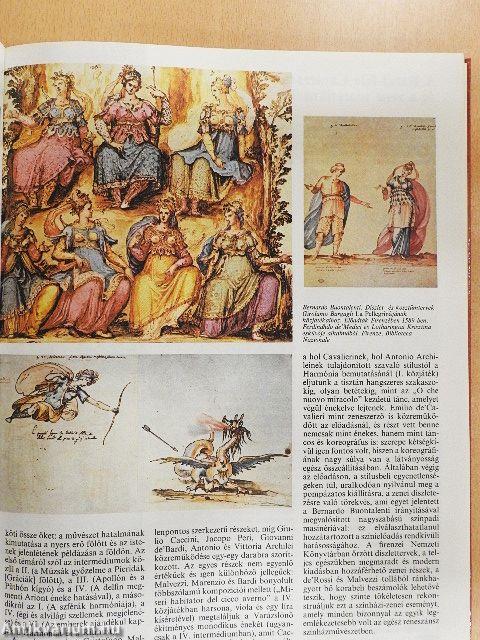 Az opera születése