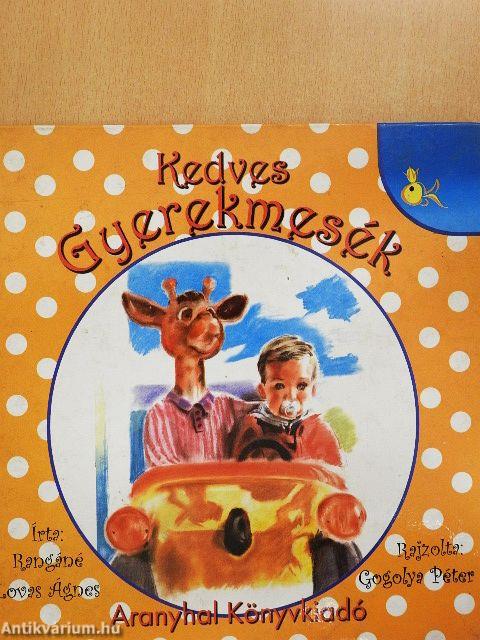 Kedves gyerekmesék
