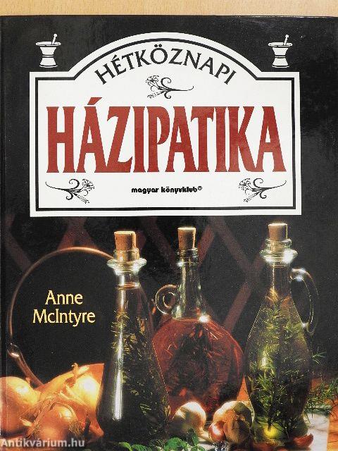 Hétköznapi házipatika