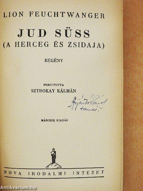 Jud Süss
