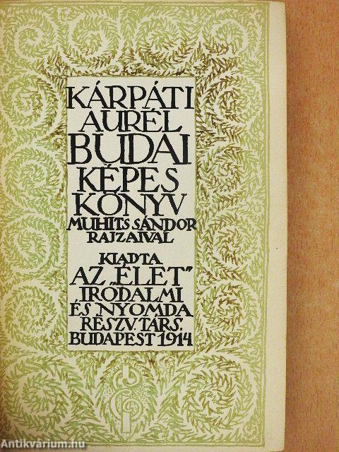 Budai képeskönyv