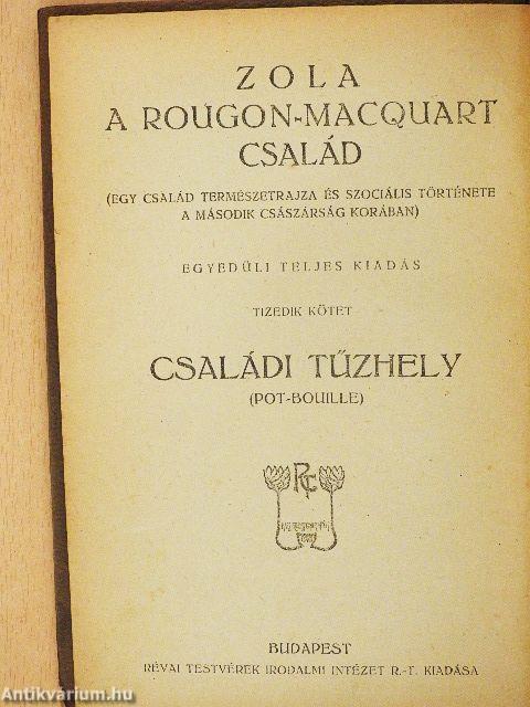 Családi tűzhely