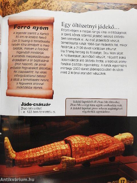 Eltemetett kincsek