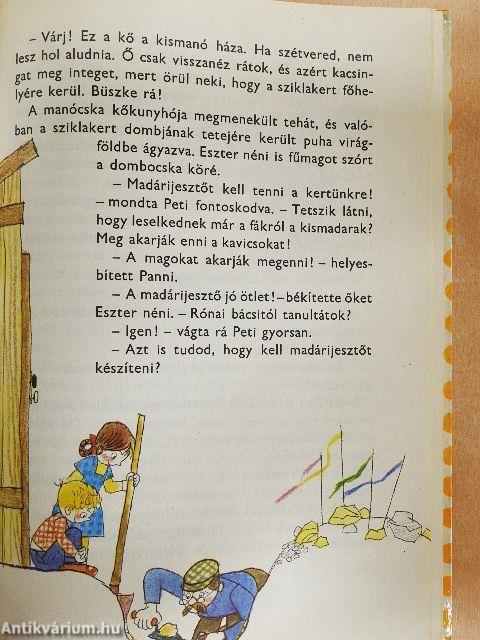 Eleven képeskönyv
