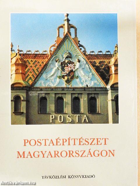 Postaépítészet Magyarországon
