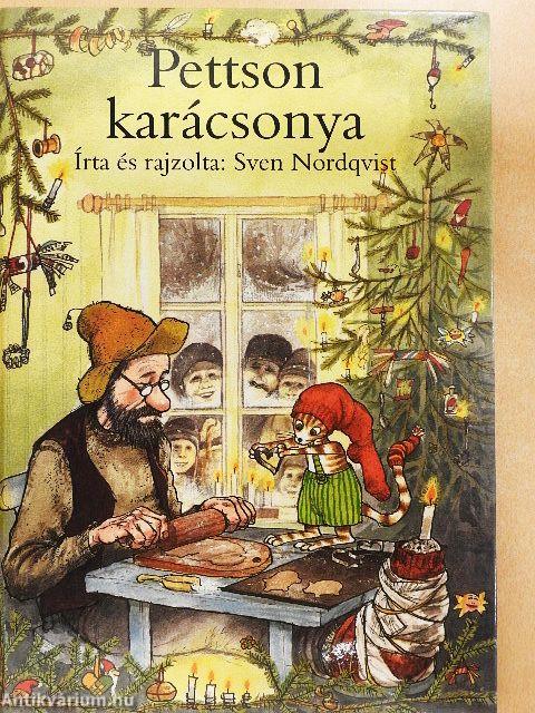 Pettson karácsonya