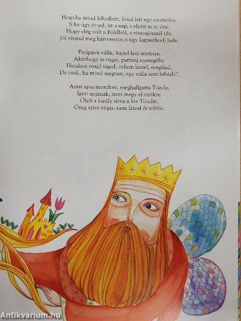 Tükrös Tünde meséje