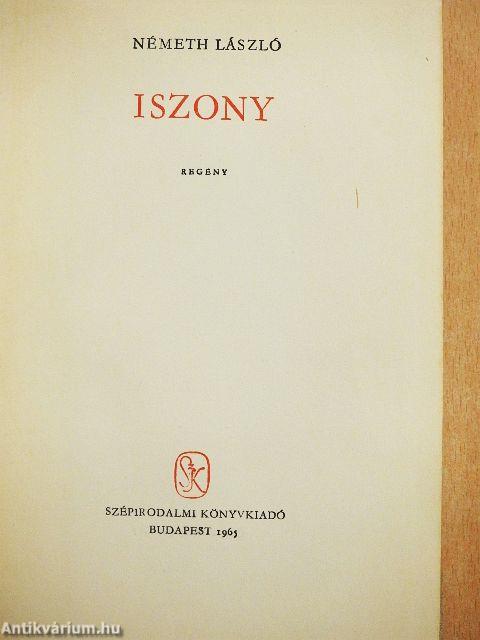 Iszony
