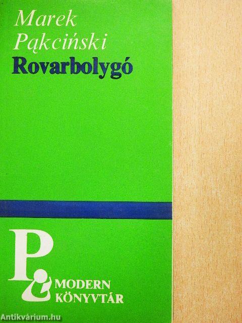Rovarbolygó