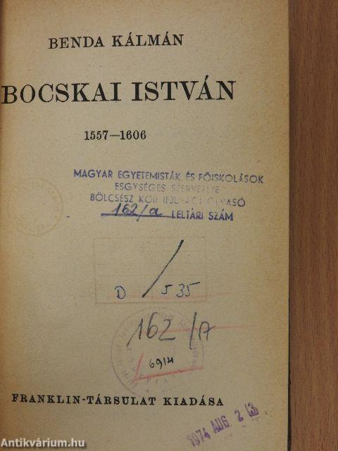 Bocskai István