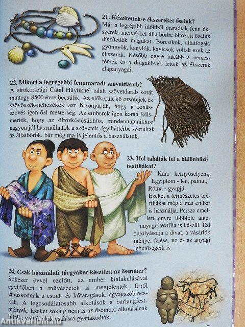 Tudod-e? - A kőbaltától a mikroprocesszorig