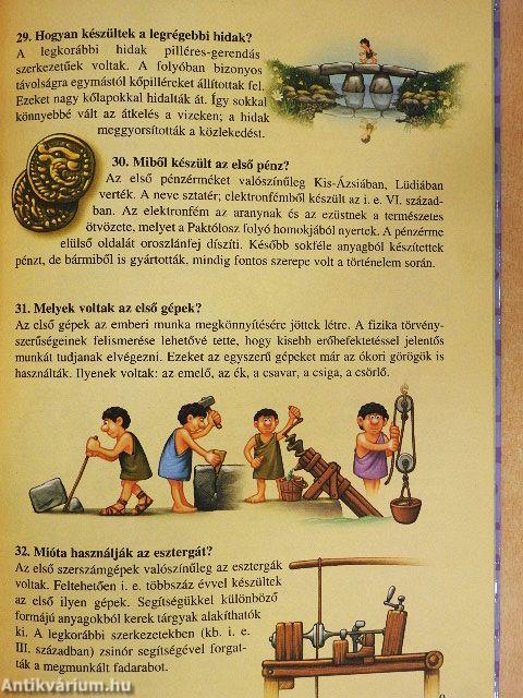 Tudod-e? - A kőbaltától a mikroprocesszorig