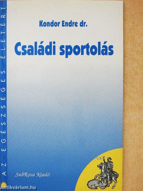 Családi sportolás