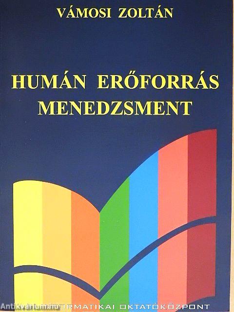 Humán erőforrás menedzsment